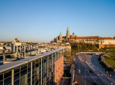 Sheraton Grand Krakow