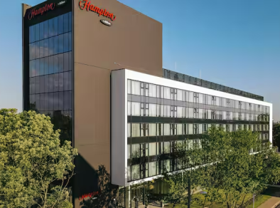 Hampton by Hilton Warsaw Reduta