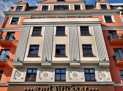 Hotel Wielopole