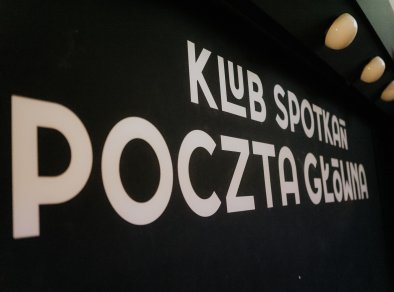 Klub Spotkań Poczta Główna