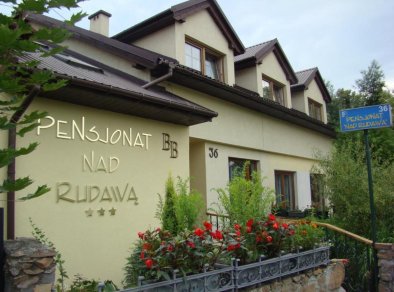 Pensjonat B&B Nad Rudawą