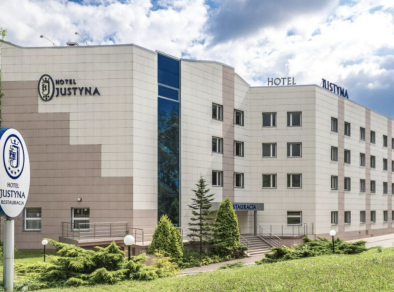 Hotel Justyna