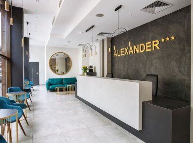 Hotel Alexander