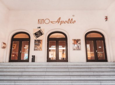 Kino Teatr Apollo