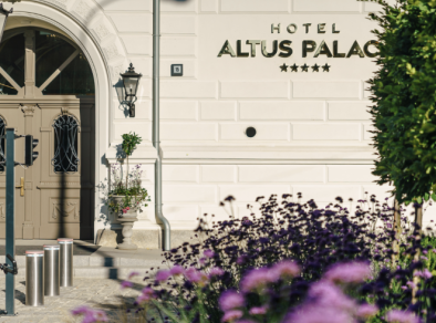 Hotel Altus Palace