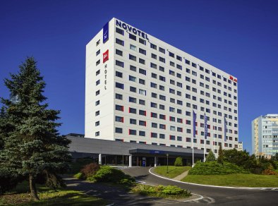 Novotel Wrocław Centrum