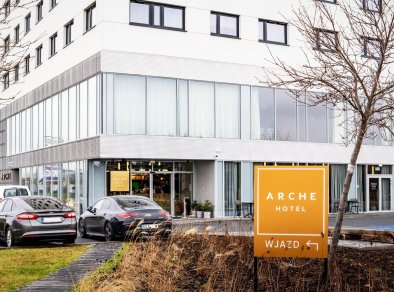 Arche Hotel Wrocław