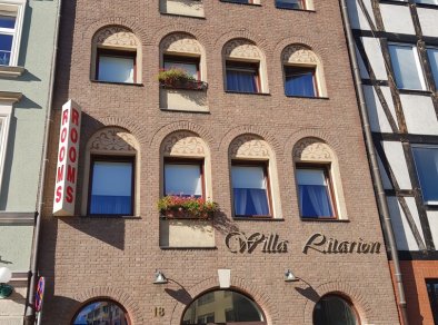 Hotel Willa Litarion Old Town 