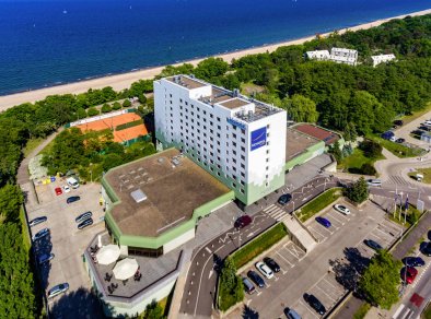 Novotel Gdańsk Marina