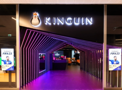 Kinguin Esports Lounge