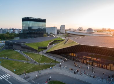 Międzynarodowe Centrum Kongresowe w Katowicach