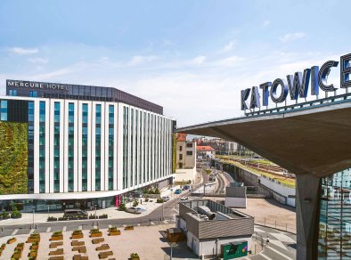 Hotel Mercure Katowice Centrum