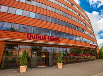 Qubus Hotel Łódź