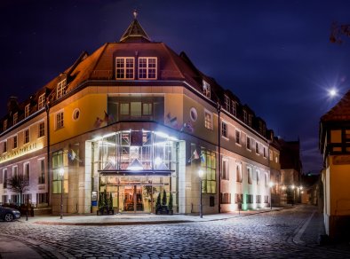 Hotel im. Jana Pawła II